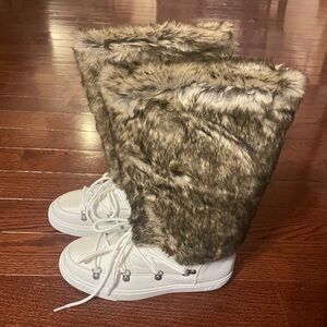 INC Winter Boots